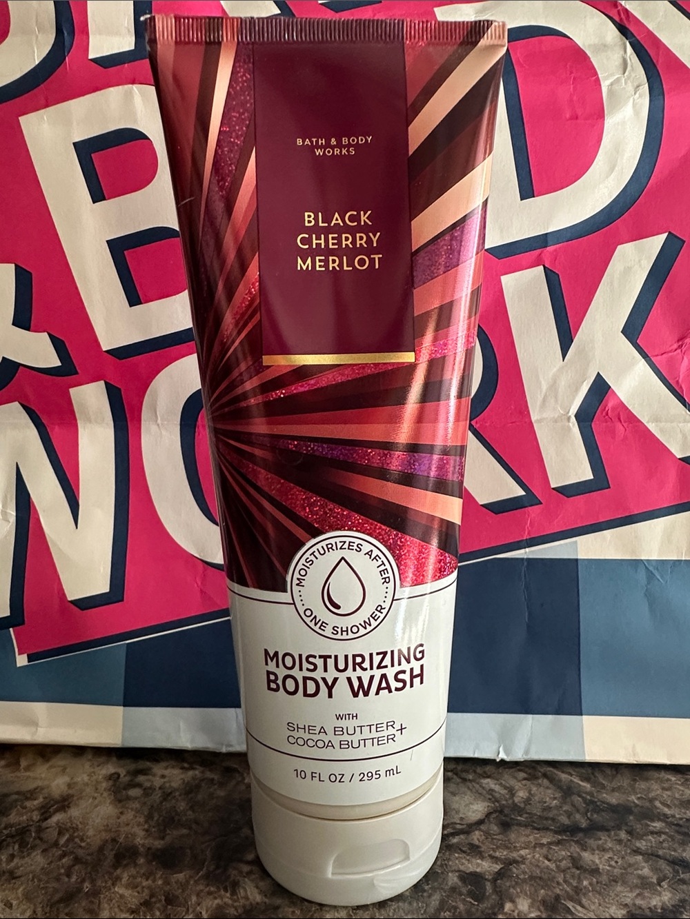 Bath & Body Works Black Cherry Merlot